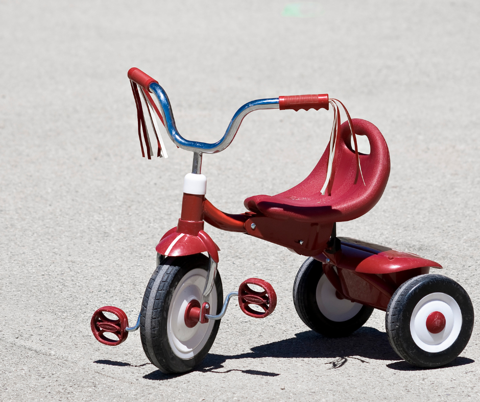 Radio flyer fold top 2 go trike australia