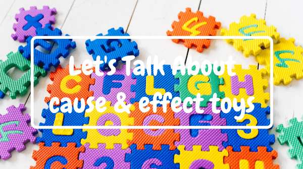 Baby cause and effect toys on sale