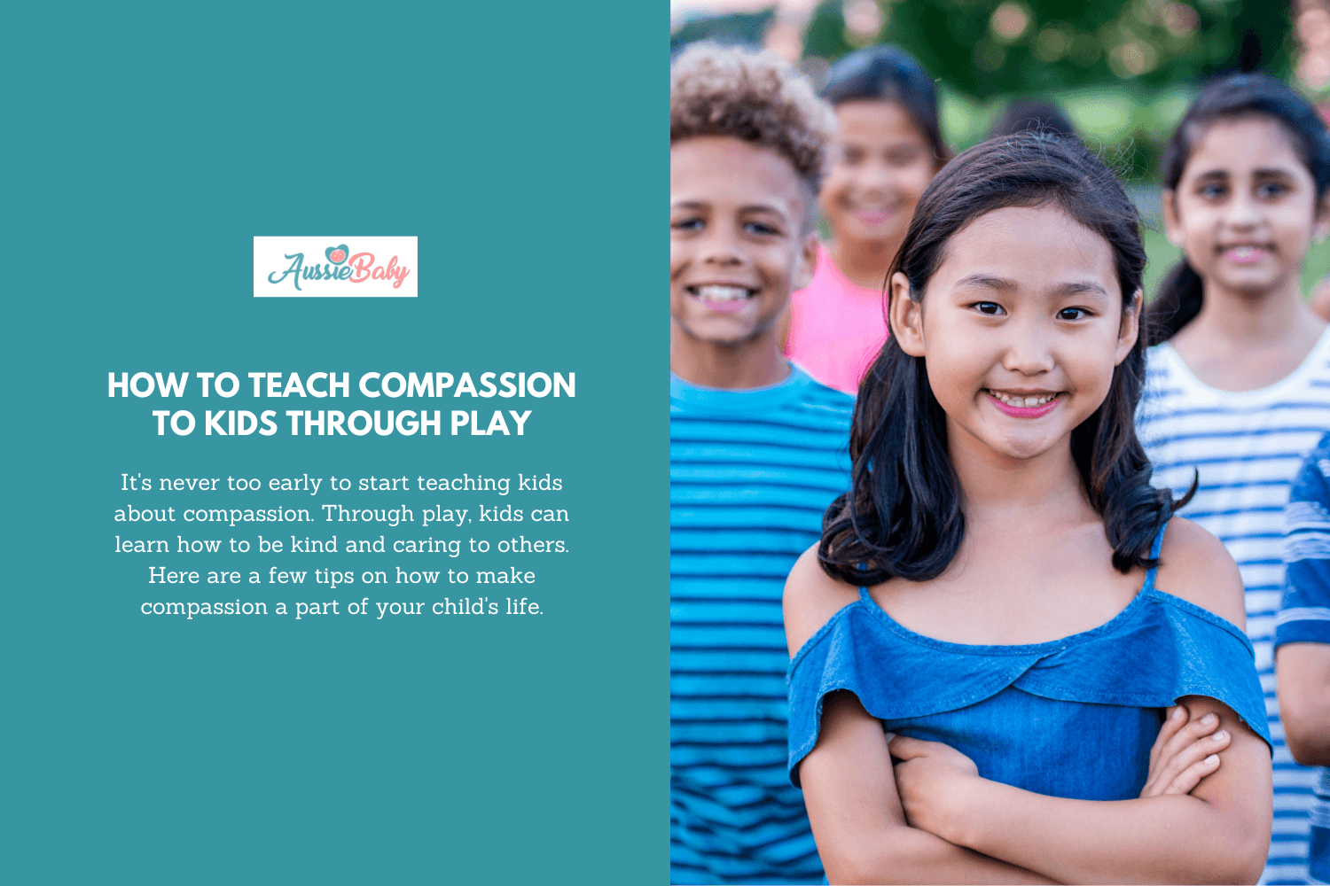 How To Teach Compassion To Kids