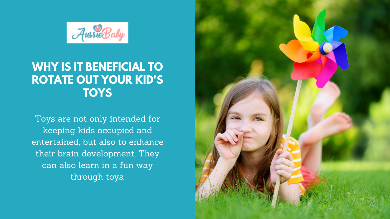 Why Is It Beneficial To Rotate Out Your Kid's Toys Aussie Baby