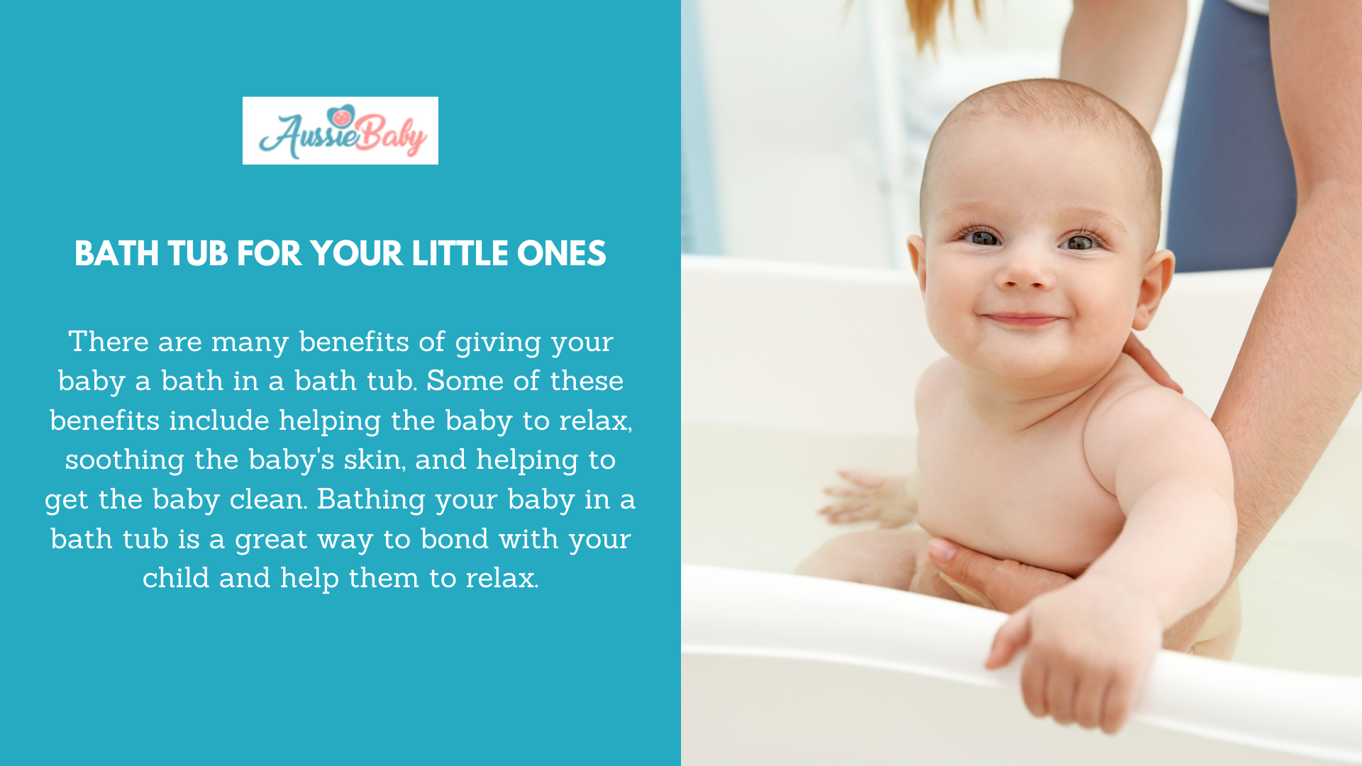 Bath Tub For Your Little Ones – Aussie Baby