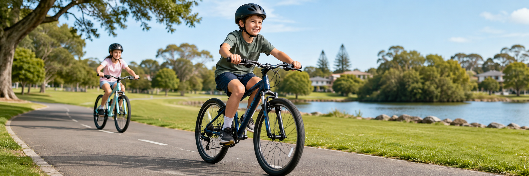 Bike - 7 to 10 years (20 Inch)