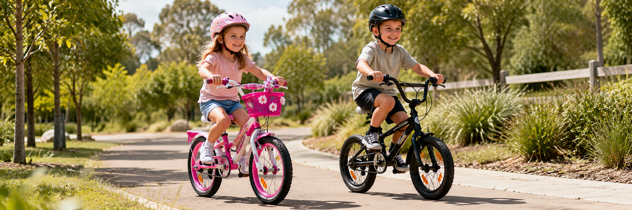 Bike - 4 to 5 years (14 Inch)