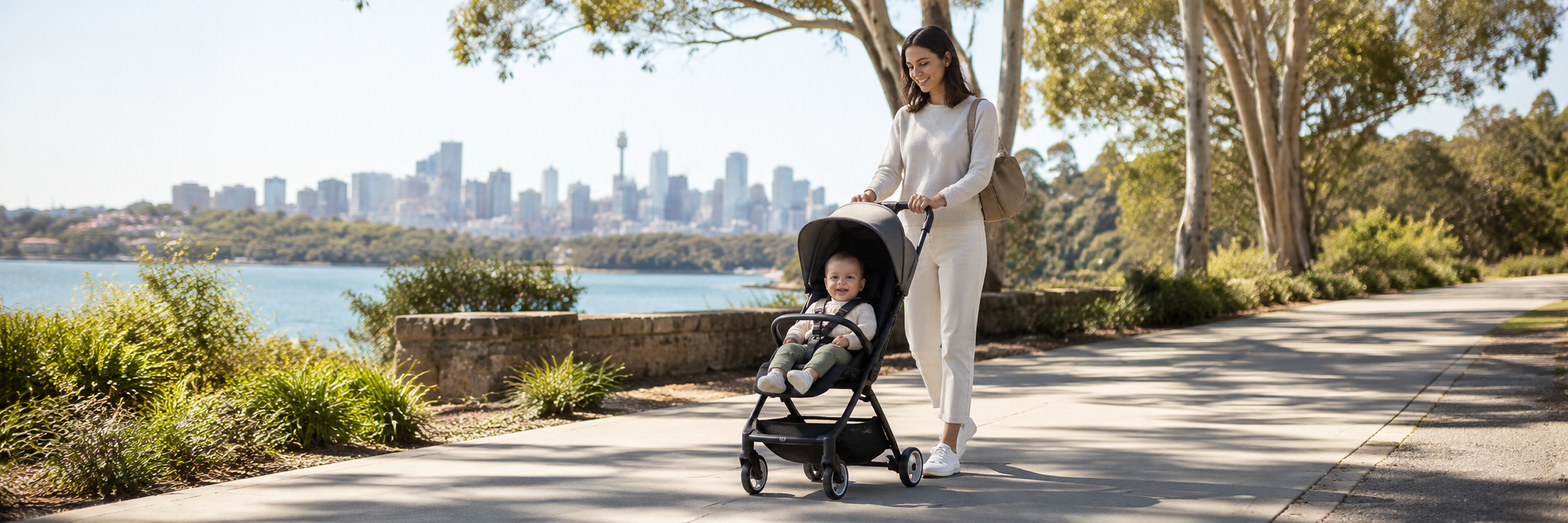 Compact Stroller