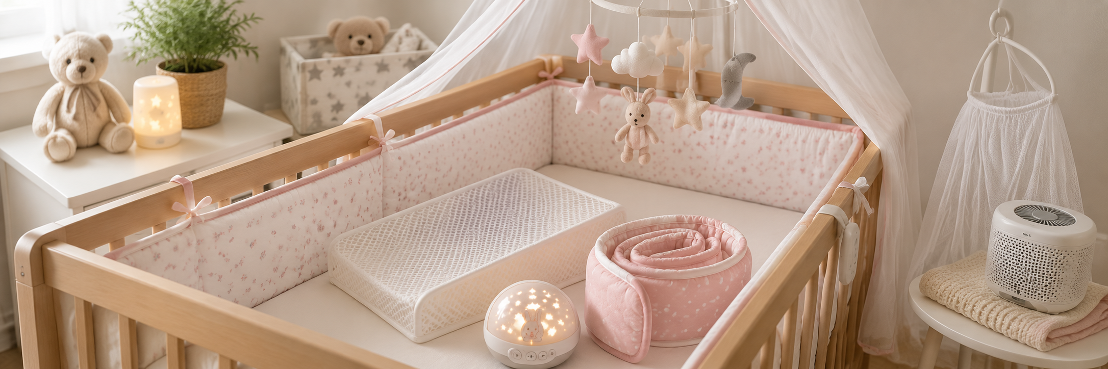 Cot Accessories