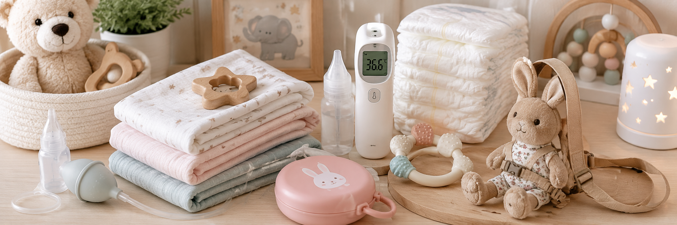 Nursery Accessories