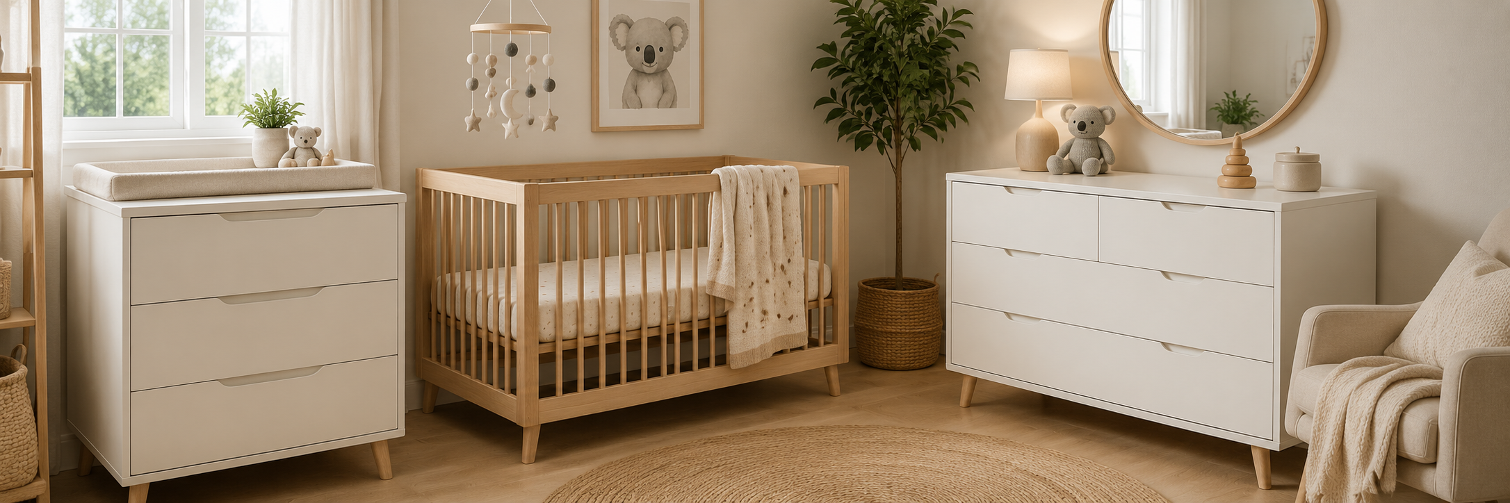 Cot & Mattress
