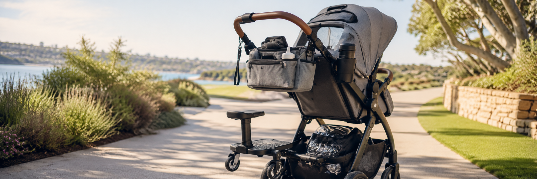 Pram & Stroller Accessories