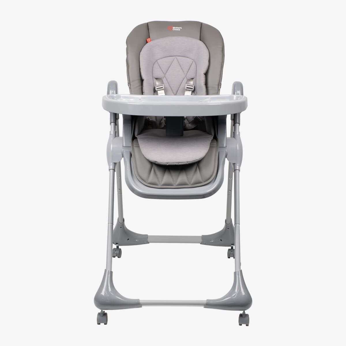 Mother's Choice Strand 3-in-1 Hi-Lo Highchair - Grey