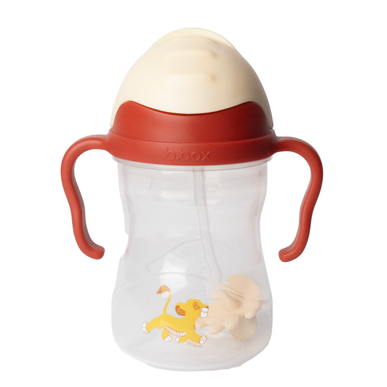 B.BOX X Disney Sippy Cup 240ml - Lion King