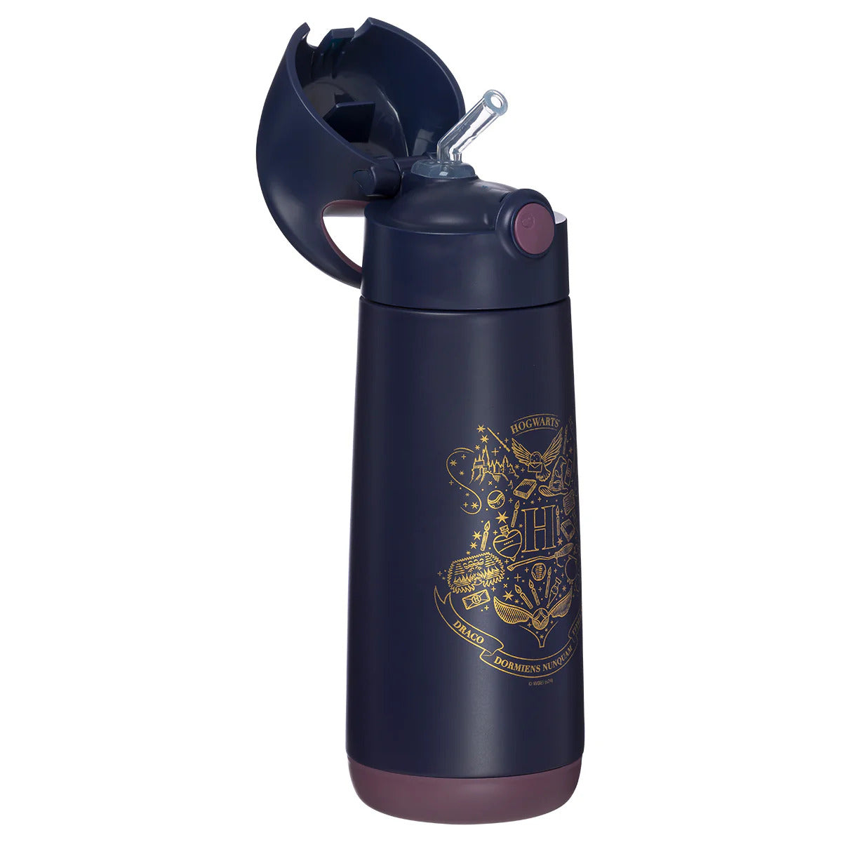 B.Box Insulated Drink Bottle 500ml – Harry Potter