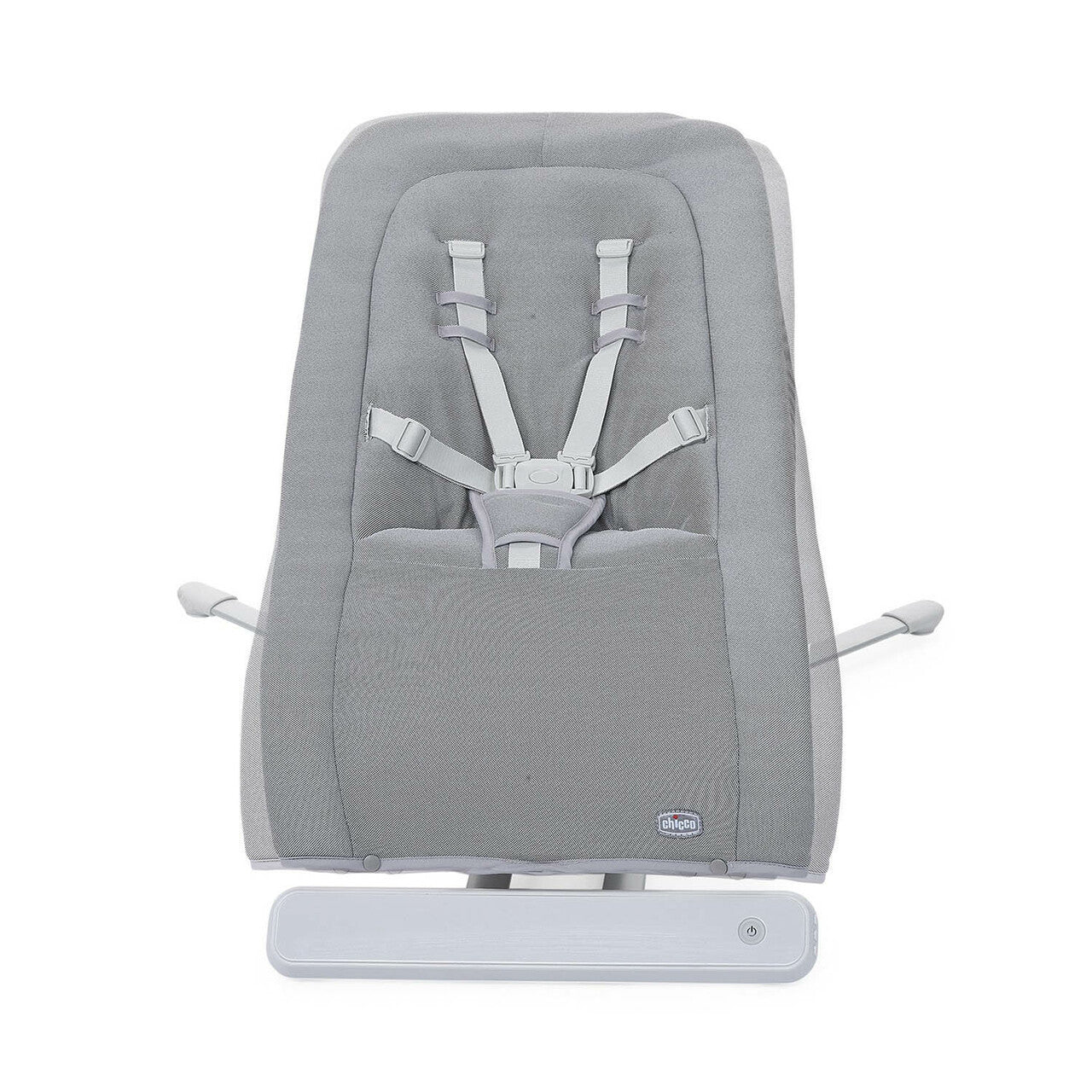 Chicco Rhythm N Sound Bouncer Cool Grey
