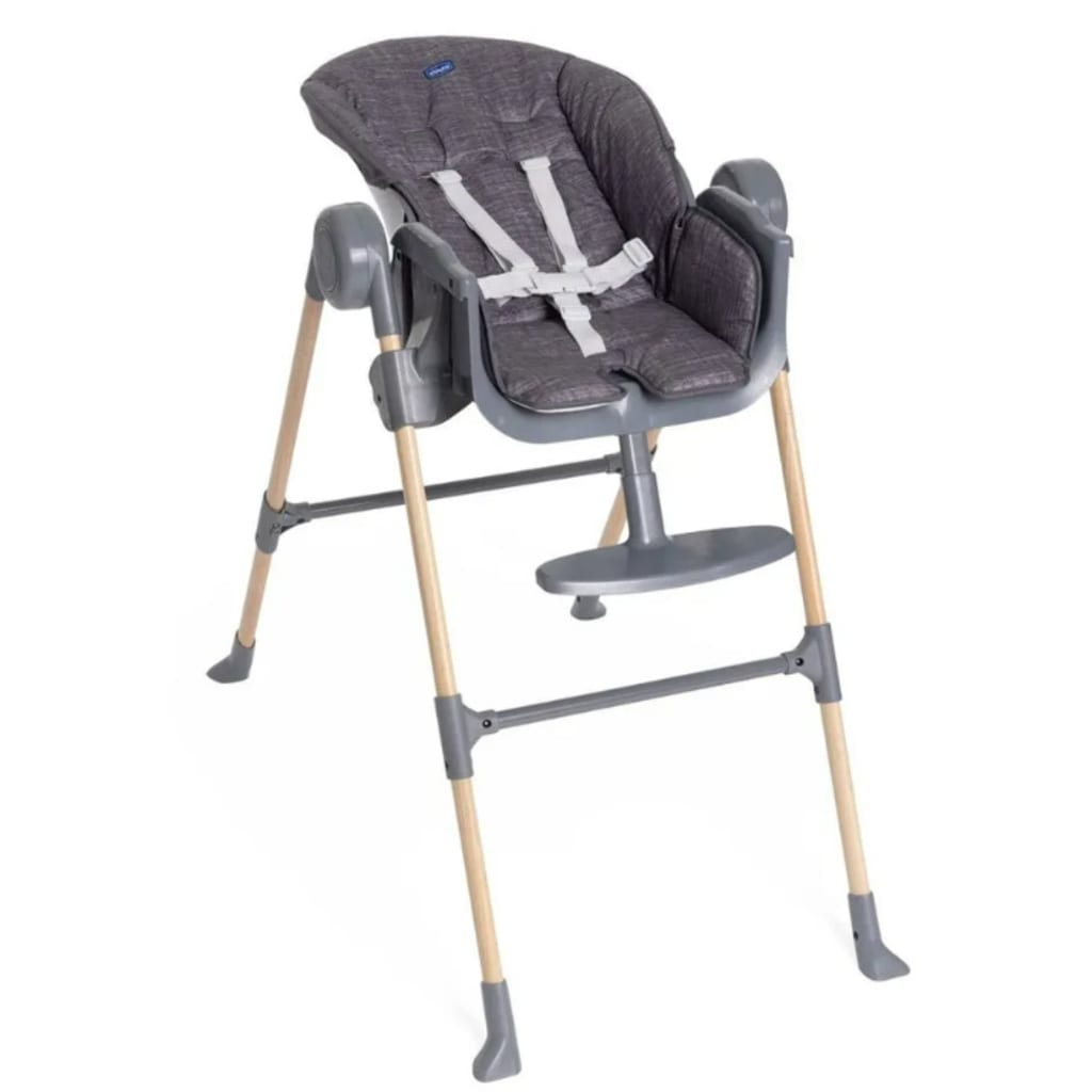 Chicco Juvenile Highchair Polly Essential Ash