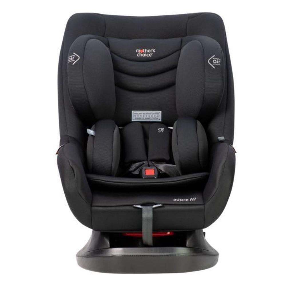 Mother's Choice Adore AP Convertible Car Seat Black Space Aussie Baby
