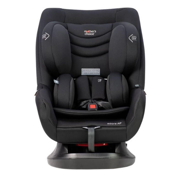 Mother's Choice Adore AP Convertible Car Seat (seatbelt installation) - Black Space