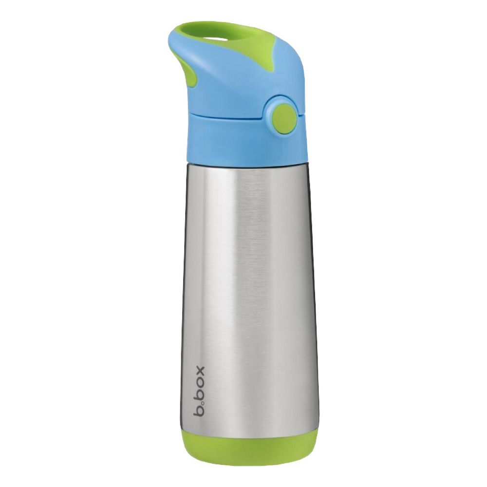 B.Box Insulated Drink Bottle 500mL – Ocean Breeze