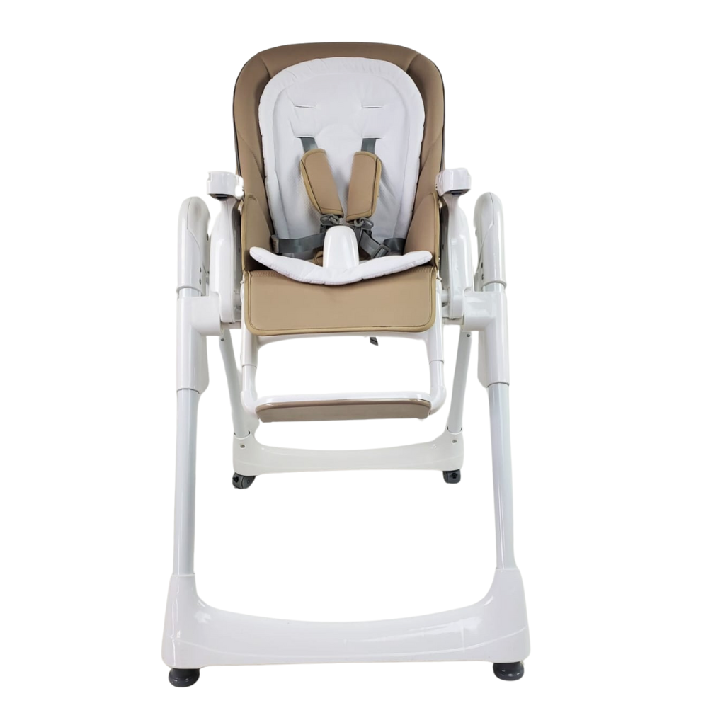 Baby Ace High/Low Chair Beige