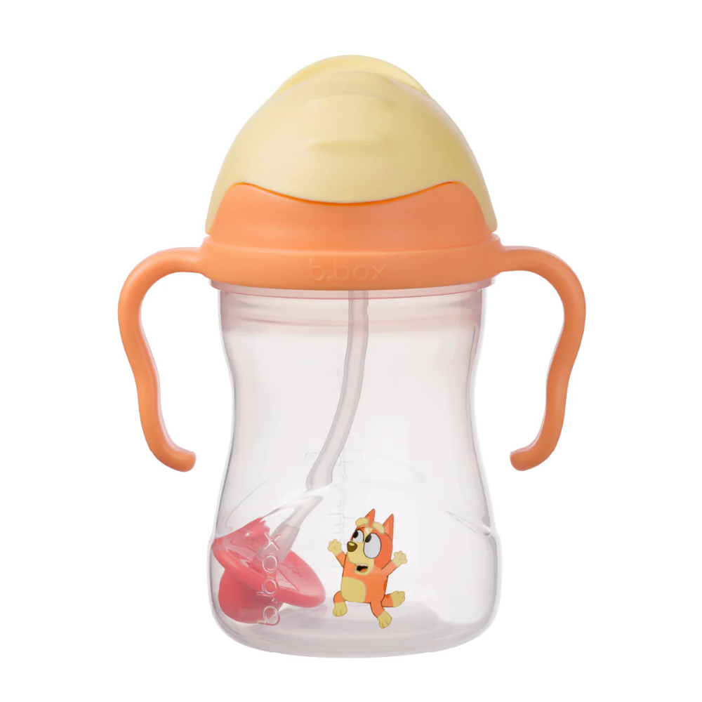Bluey x b.box Sippy Cup 240ml – Bingo