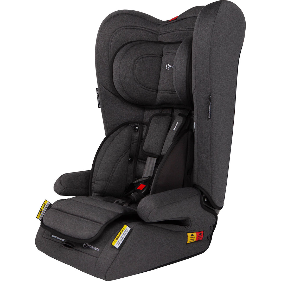 Infa Secure Comfi Go Black Fleck