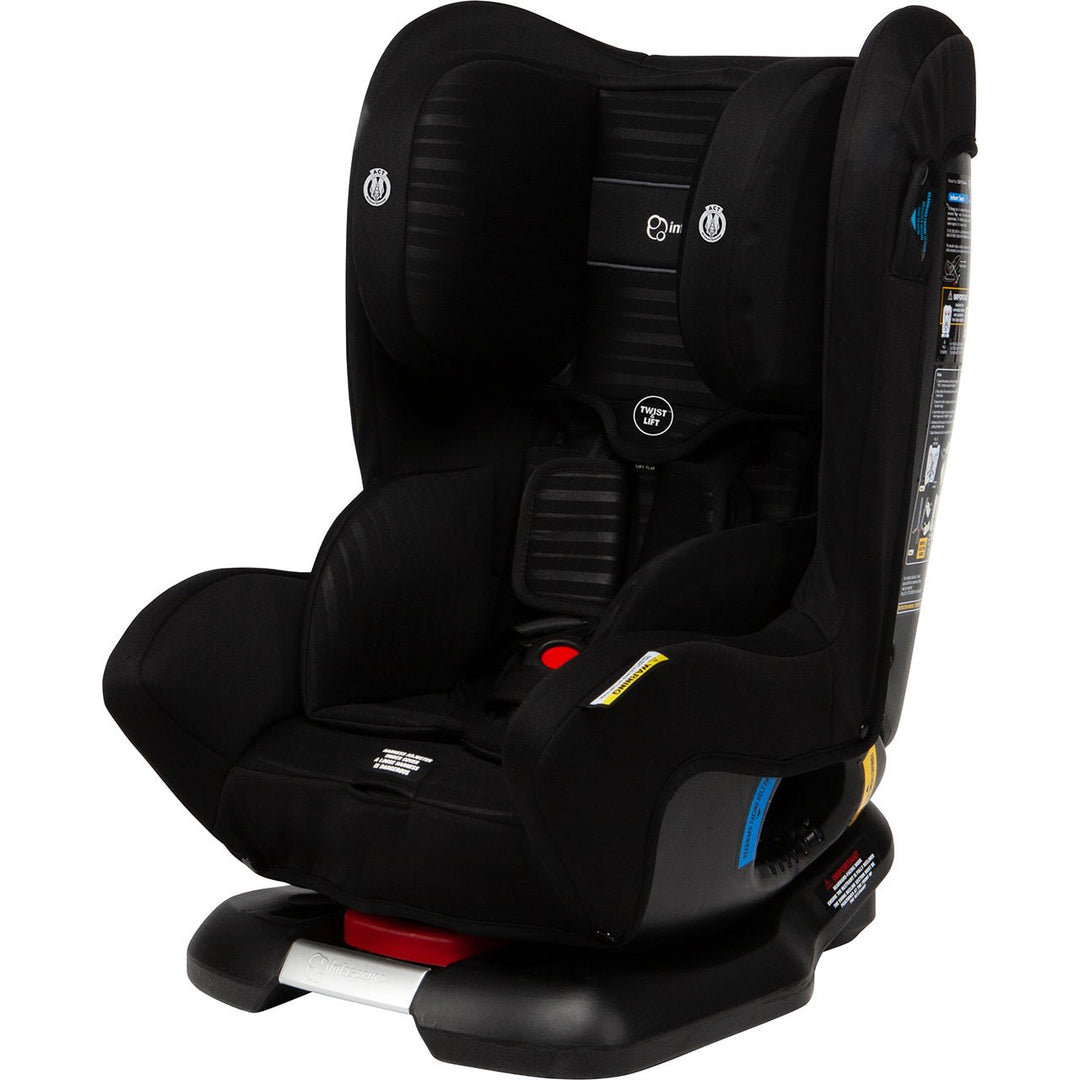 Infa Secure Quattro Caprice Convertible Car Seat - Stripe
