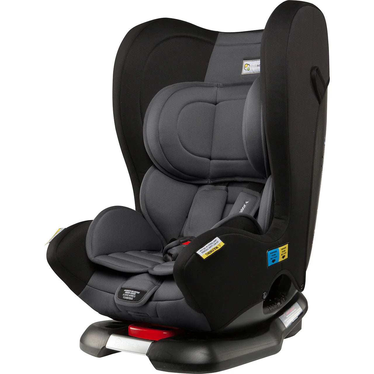 Infa Secure Kompressor 4 Astra Isofix Car Seat - Grey