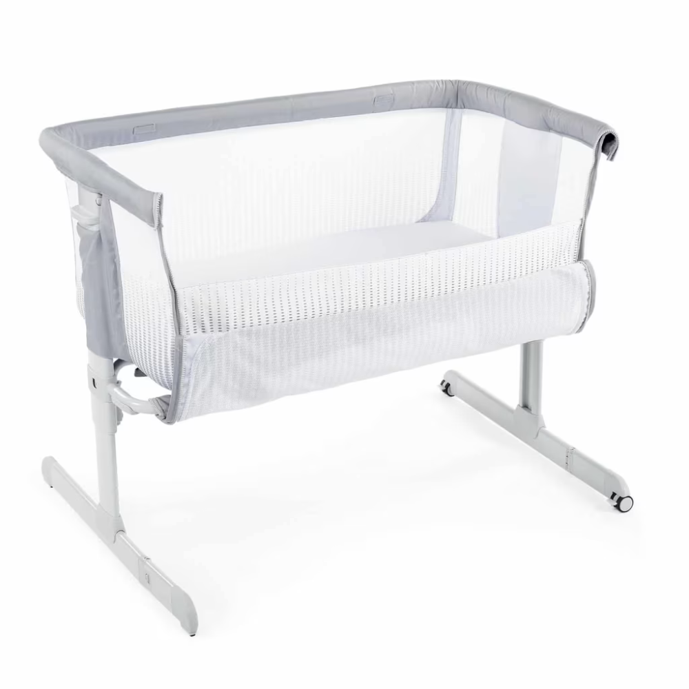 Chicco Juvenile Crib Next2Me Air Stone 0m+