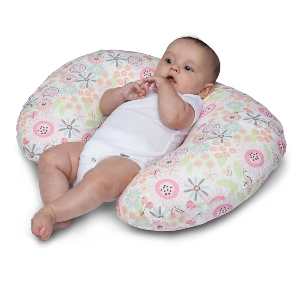 Chicco Nursing Boppy Pillow French Rose