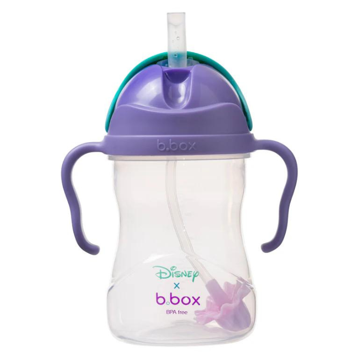 B.BOX X Disney Sippy Cup 240ml - Ariel