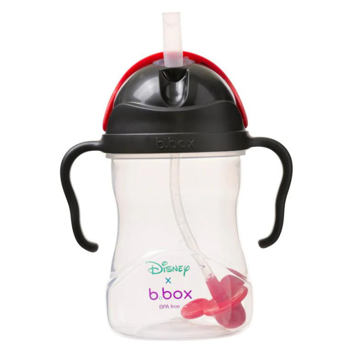 B.BOX X Disney Sippy Cup 240ml - Mickey Mouse