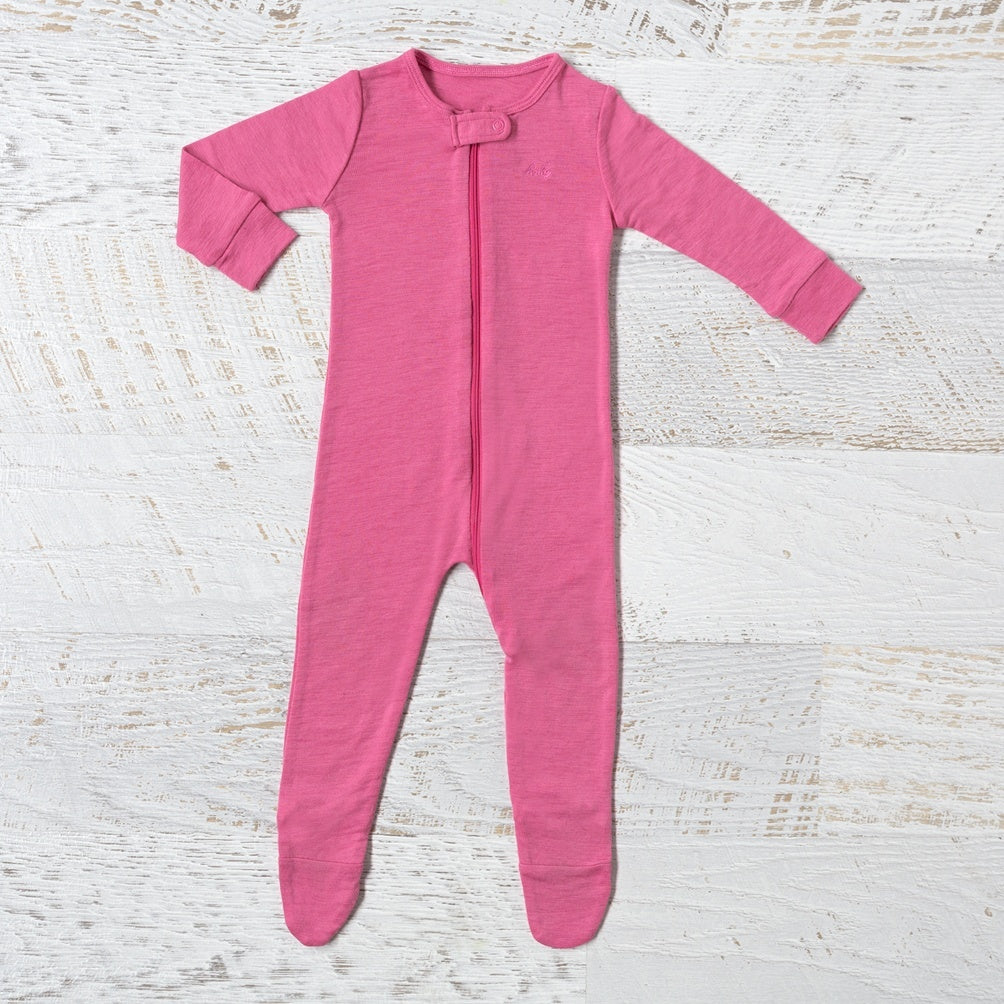 Merino Baby Merino Coverall