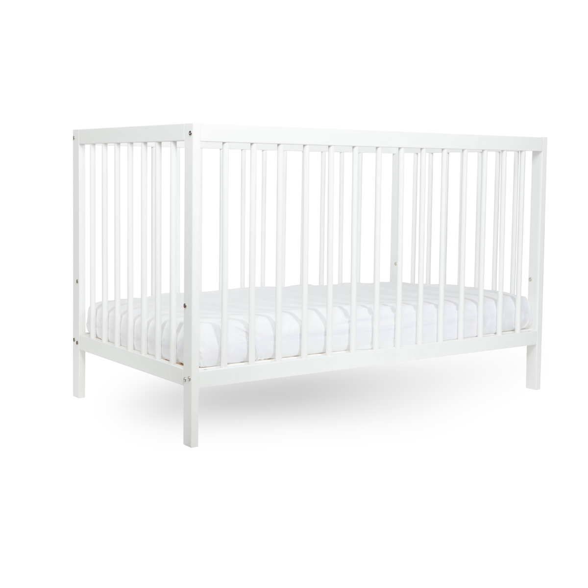 Grotime Essence Cot White
