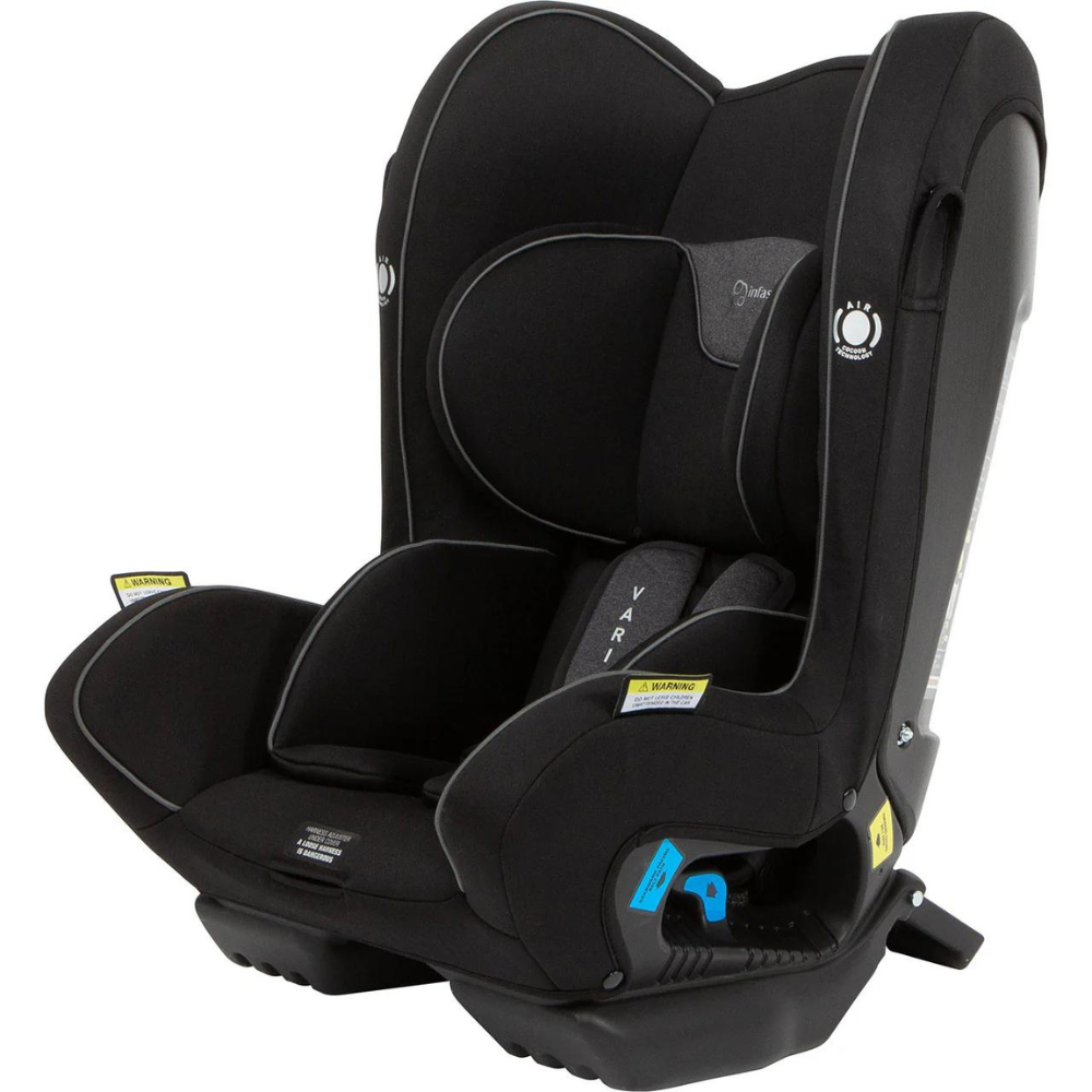 InfaSecure Vari Move 0-4 Convertible Car Seat
