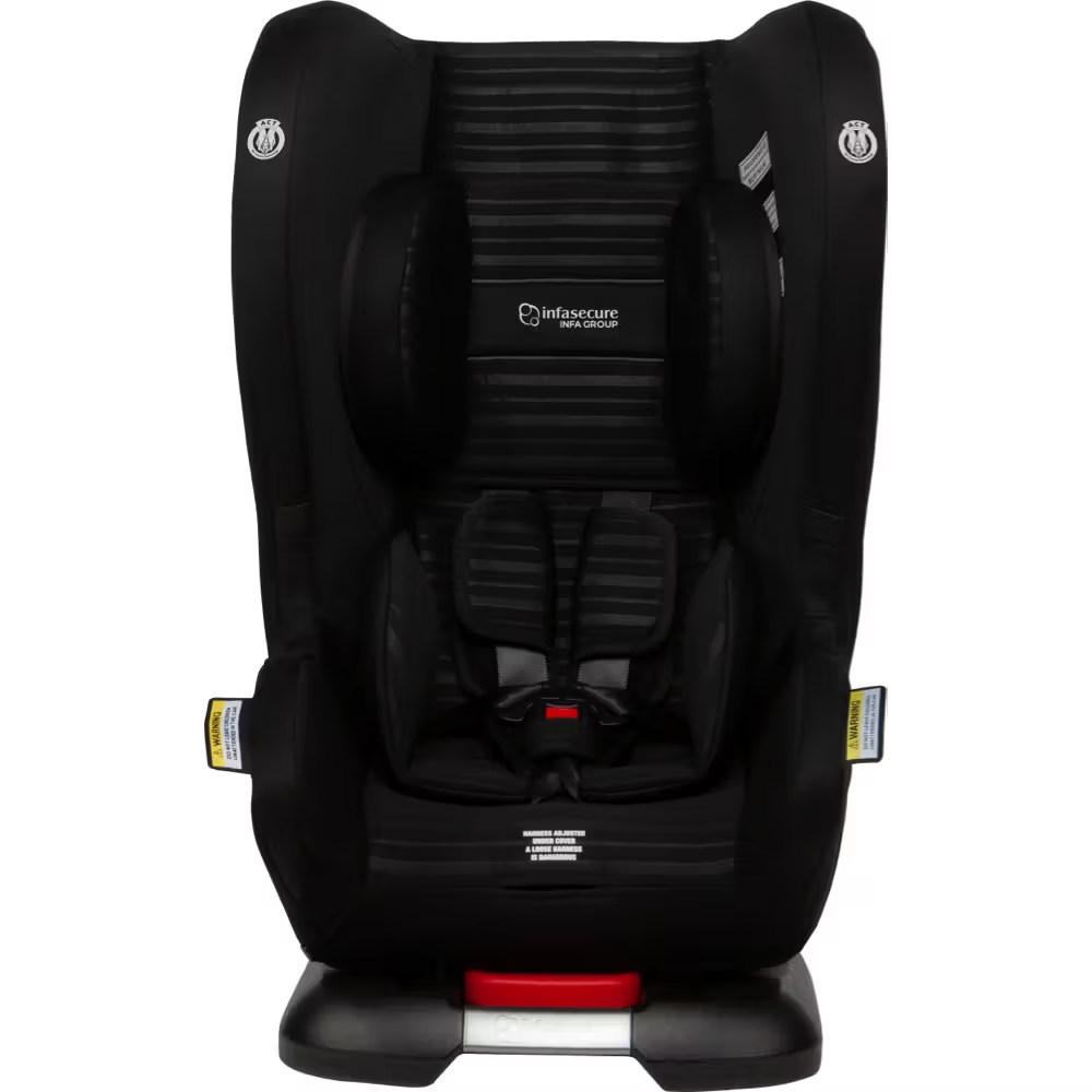 Infa secure kompressor 4 caprice isofix review sales