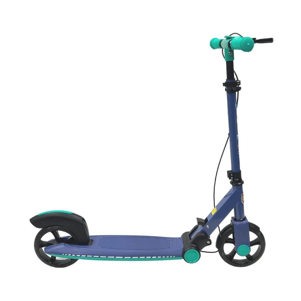 Aussie Baby Kids Foldable Commuter Scooter - Blue