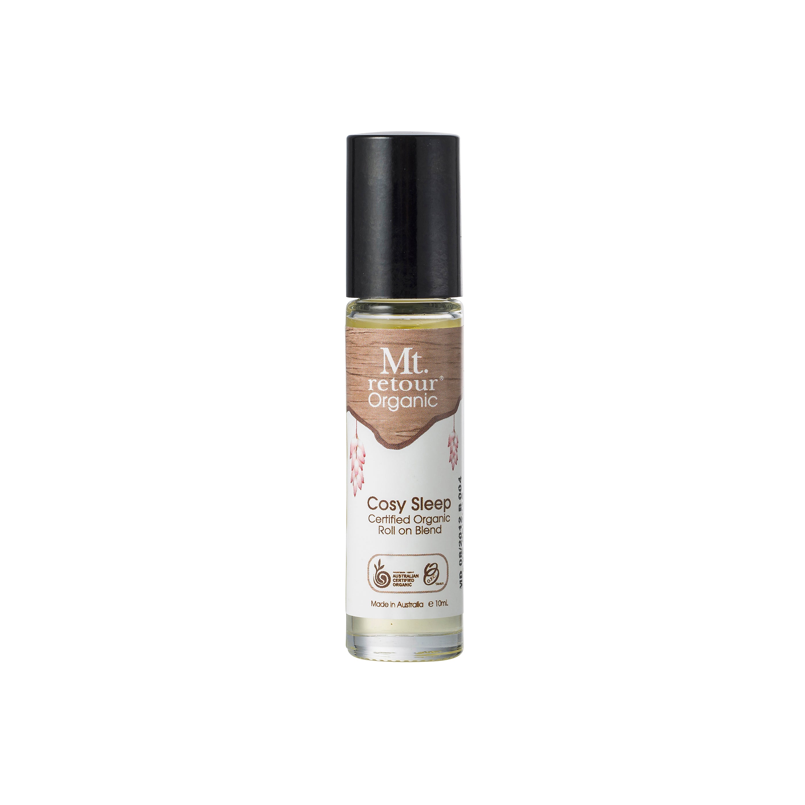 Mt.Retour Organic Cosy Sleep Roll on Blend 10ml