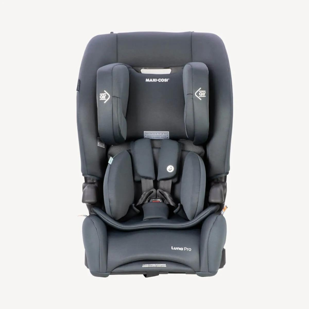 Maxi Cosi Luna Pro Harnessed Booster Seat - Stone