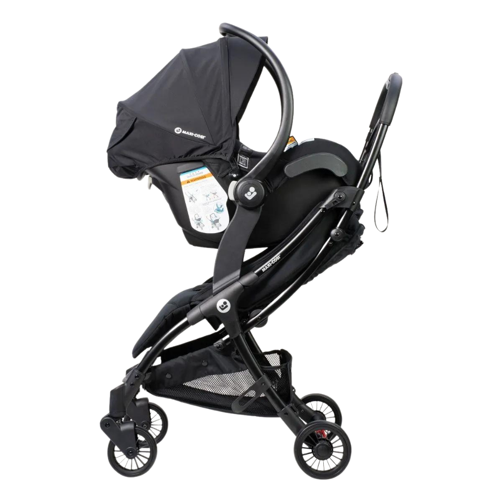 Maxi Cosi Travel System - Mico Plus & Jaya Stroller