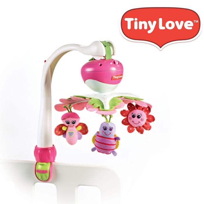 Tiny Love Tiny Princess Take-Along Mobile