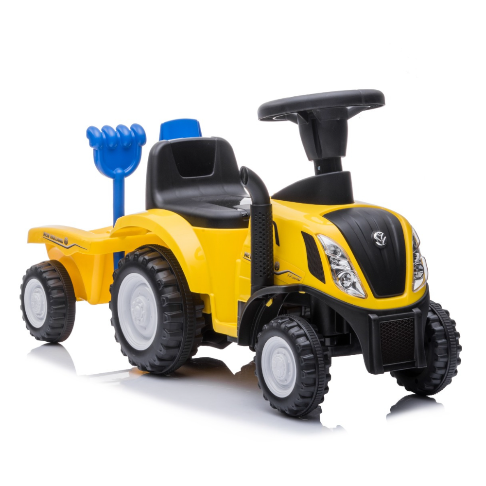 New Holland T7 Tractor Foot-to-Floor Ride On