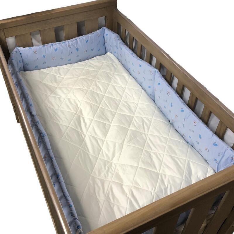 Aussie Baby Classic Cot Bumper