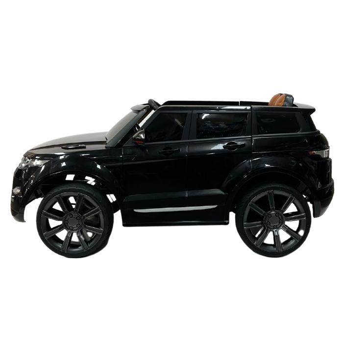 Kids 12V Electric Ride On SUV with Remote Control – Black