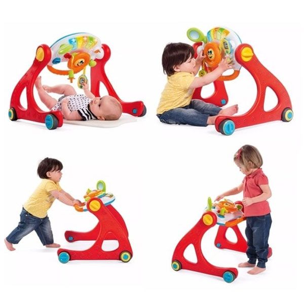 Chicco 4 in 1 Grow and Walk Gym