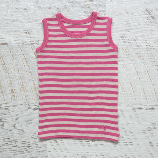Merino Baby Vest