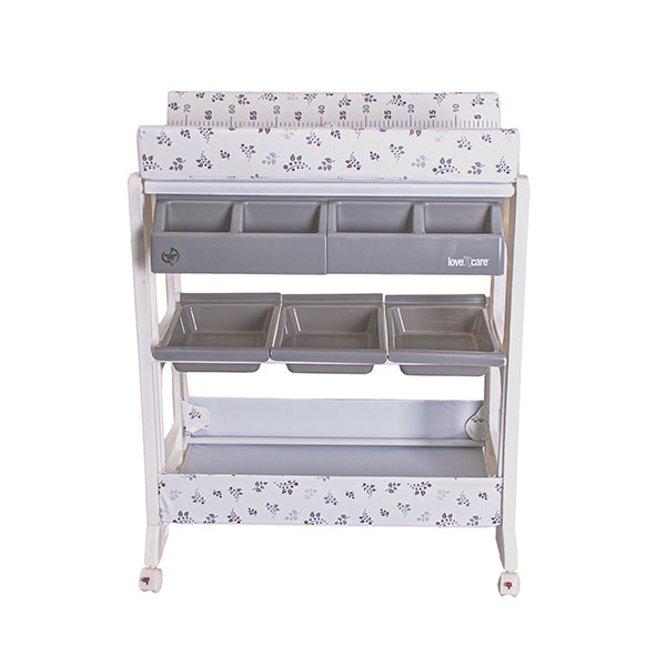 Love N Care Omega Change Table - Giraffe