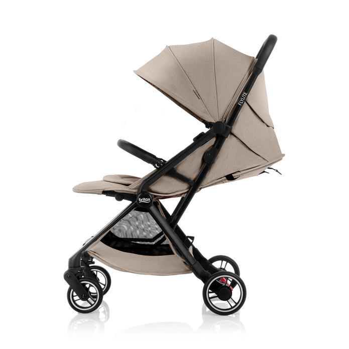 Britax Flylite Travel Stroller – Teak