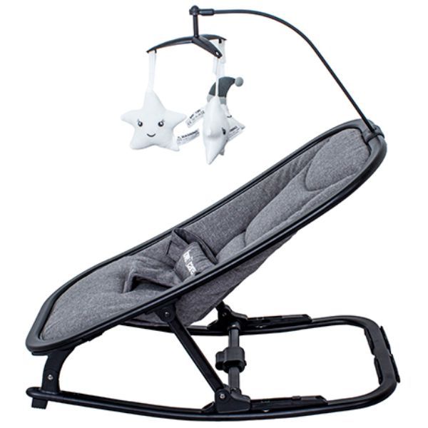 Love N Care Joy 2 in 1 Bouncer Grey