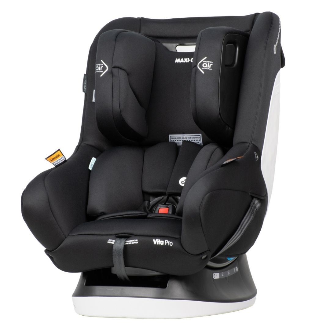 Maxi-Cosi Vita Pro Convertible Car Seat Onyx