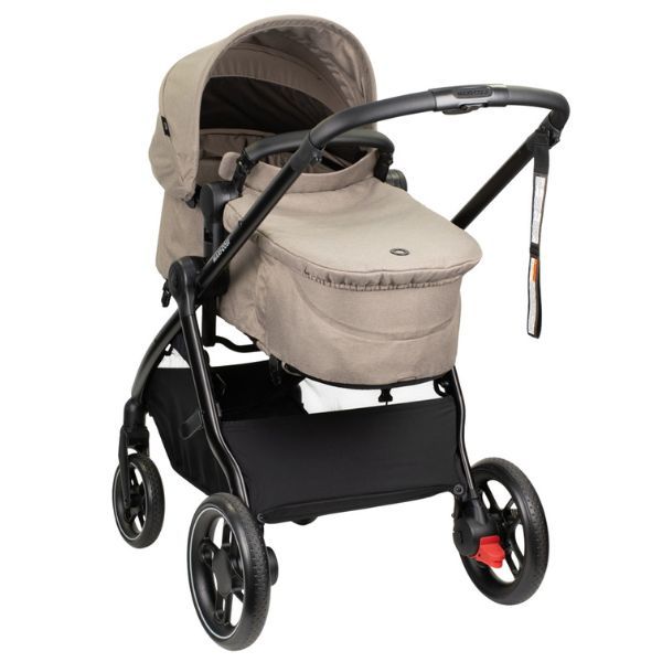 Maxi Cosi Mali 4 Wheel Stroller - Twillic Truffle