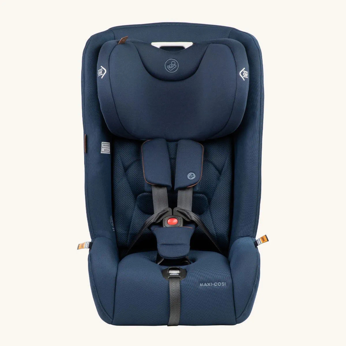 Maxi-Cosi Tuva LX Harnessed Booster Car Seat – Eclipse
