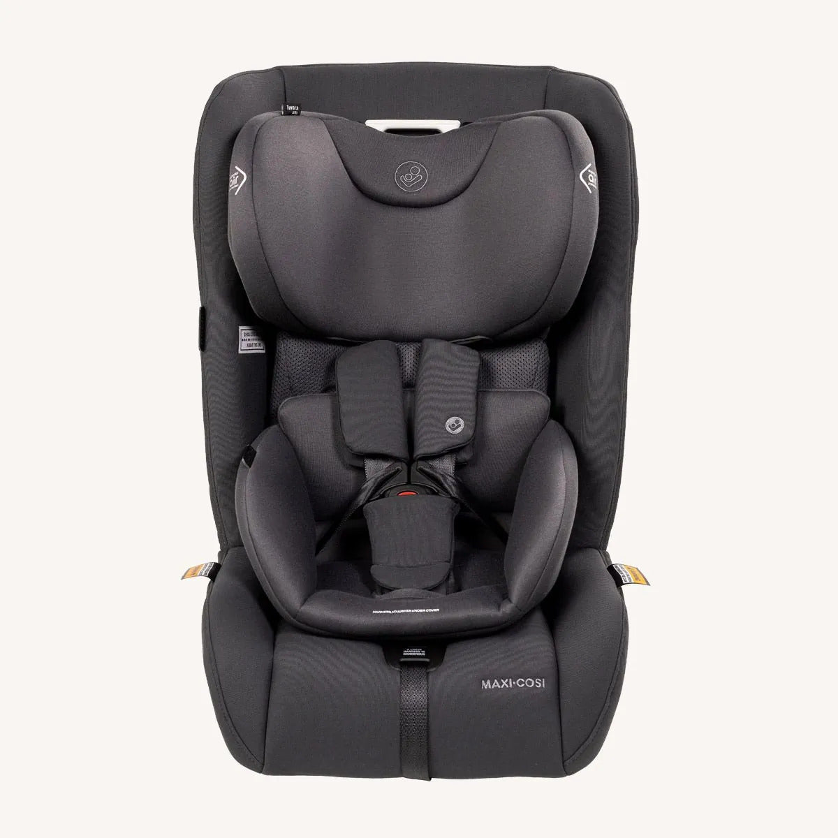 Maxi-Cosi Tuva LX Harnessed Booster Car Seat – Pebble